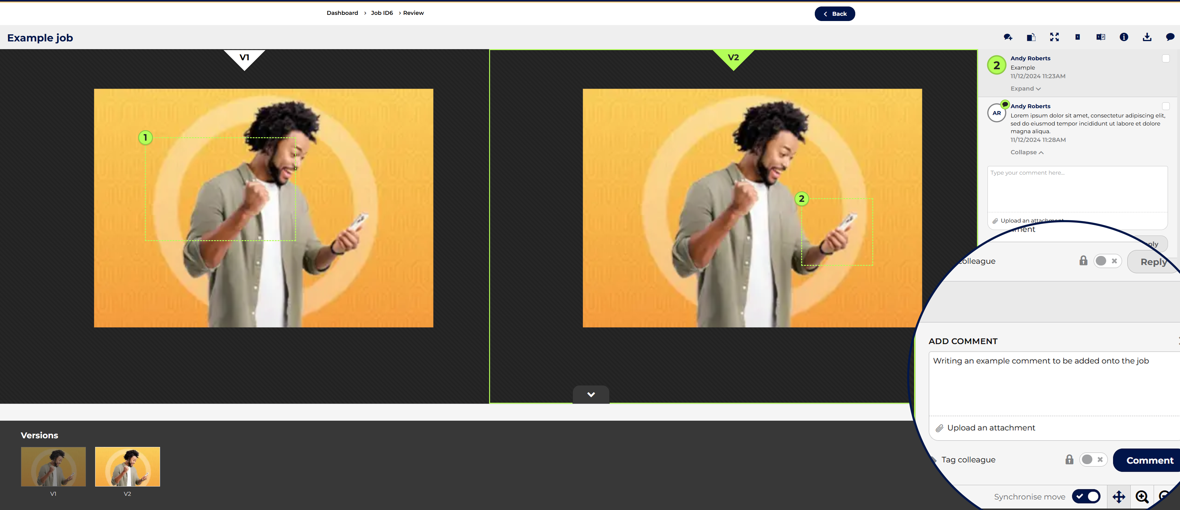 How do i add a comment.png